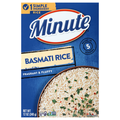 Minute 5 Minute White Basmati Rice