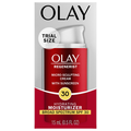 Olay Regenerist Micro-Sculpting Cream Moisturizer with SPF 30 Sunscreen