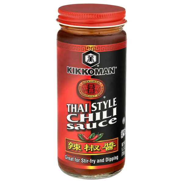 Kikkoman Thai Style Chili Sauce