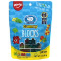 Amos 4D Blocks Gummy Candy