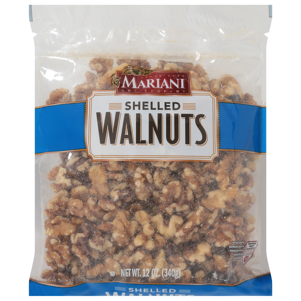 Mariani Walnuts Shelled