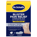 Dr. Scholl's Blister Pain Relief Complete Kit