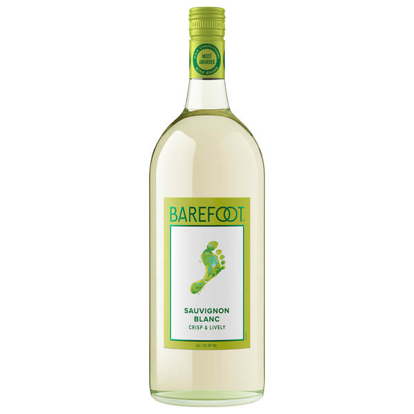 Barefoot California Sauvignon Blanc Wine
