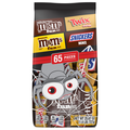 Mars Wrigley Assorted Chocolate Halloween Candy - 65 ct