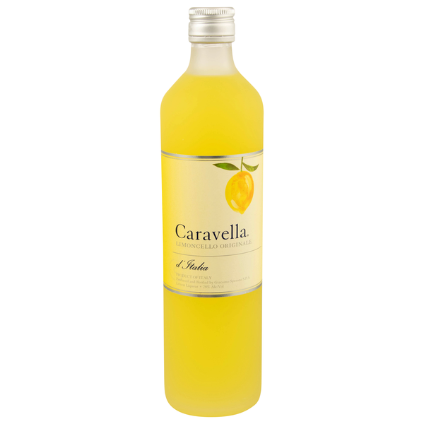 Caravella Limoncello Liqueur