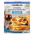Food Lion Buttermilk Complete Pancake & Waffle Mix
