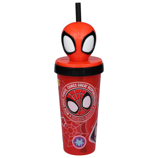 Zak! Super Sipper Tumbler Spider-man 18 oz