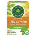 Traditional Medicinals Organic Belly Comfort Peppermint Herbal Tea Bags