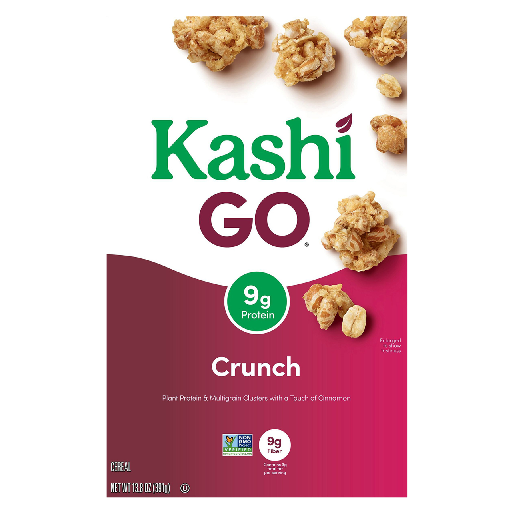 Kashi Kashi GO Cereal Crunch