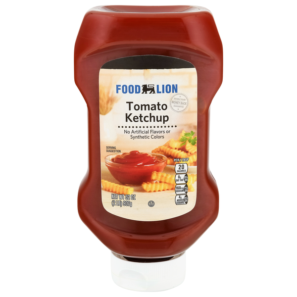 Food Lion Tomato Ketchup