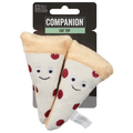 Multipet Cat Toy Catnip Filled Pizza