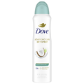 Dove Advanced Care Coconut Water & Lime Antiperspirant Dry Spray Deodorant