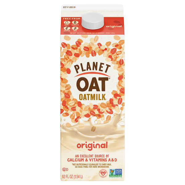 Planet Oat Original Oatmilk