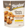Perdue Lightly Breaded Chicken Breast Chunks Frozen