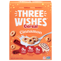 Three Wishes Less Sugar Gluten & Grain Free Cinnamon Protein Cereal