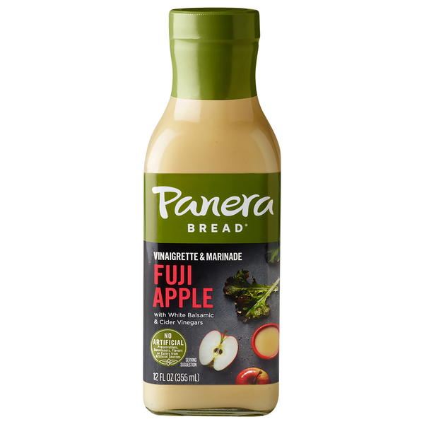 Panera Bread Fuji Apple Vinaigrette Dressing & Marinade