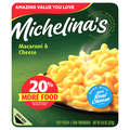 Michelina's Macaroni & Cheese Frozen Meal