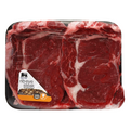 Food Lion Boneless Beef Ribeye Steak - 2 ct Fresh
