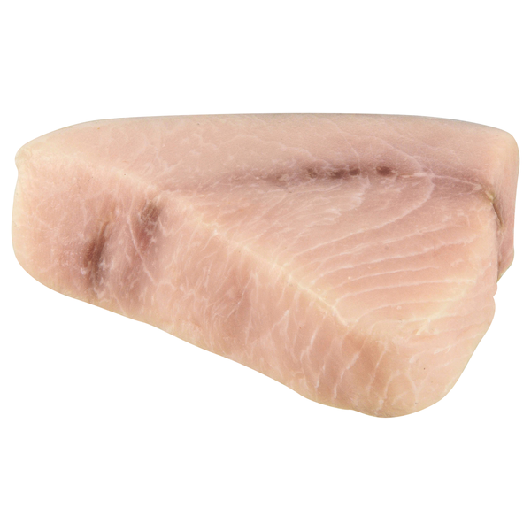 Hannaford Wild Caught Swordfish Steak Fresh