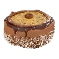 Giant Bakery Double Layer German Chocolate Cake 7 Inch