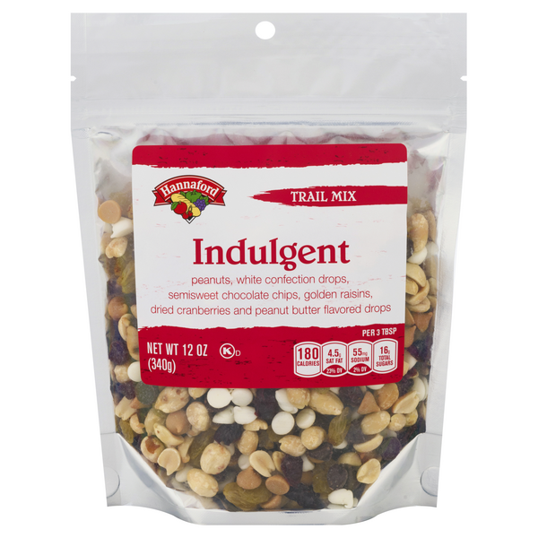 Hannaford Indulgent Trail Mix