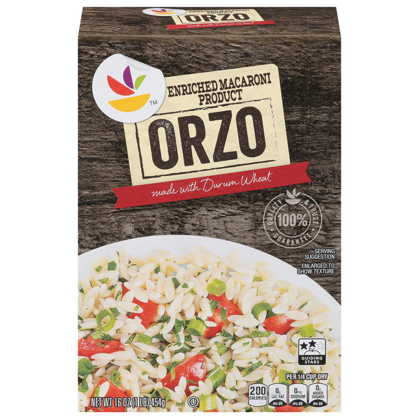 Our Brand Orzo Pasta