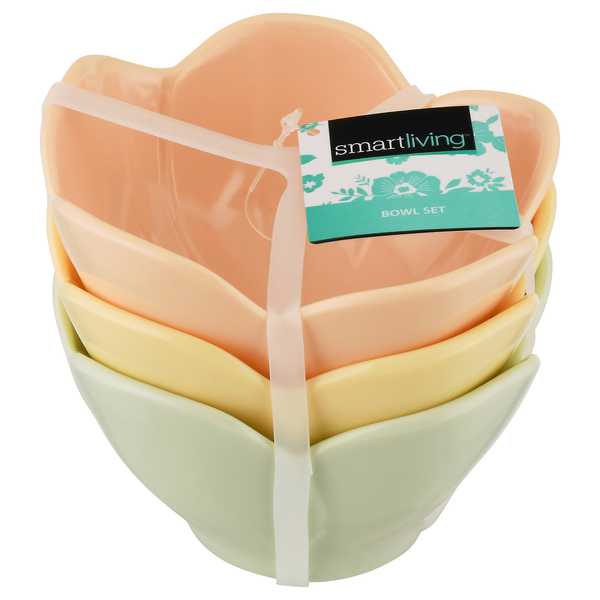 Smart Living Women's Dip Bowl Set