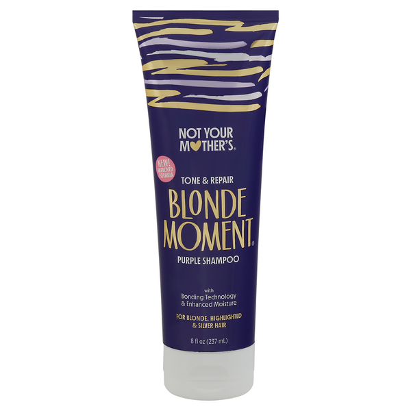 Not Your Mother's Blonde Moment Shampoo