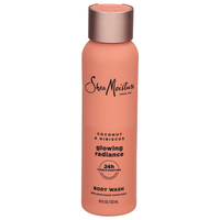 Shea Moisture Glowing Radiance Coconut & Hibiscus Body Wash
