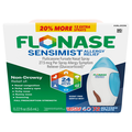 Flonase Sensimist 24 Hour Non-Drowsy Allergy Relief Nasal Spray