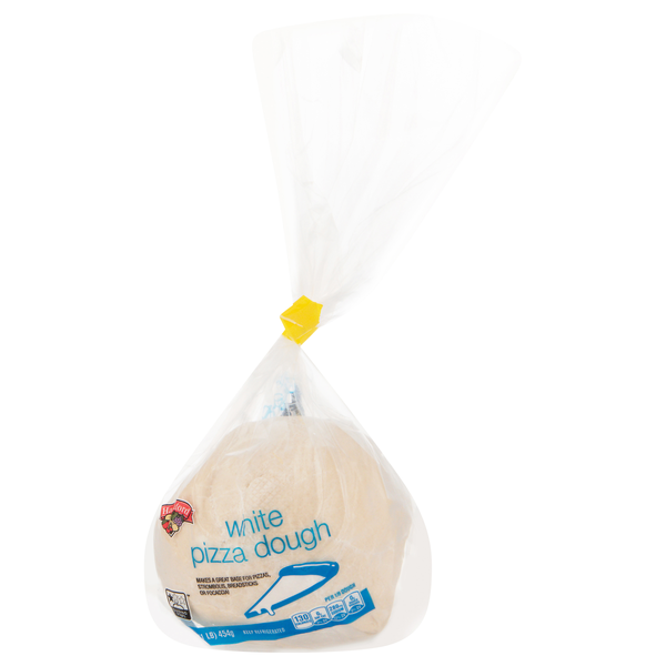 Hannaford White Pizza Dough