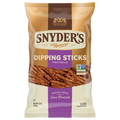 Snyder's of Hanover Low Fat Dipping Sticks Pretzels