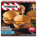 TGI Fridays The Classic Angus Sliders - 4 ct Frozen