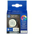 GE Integrated LED Night Light Fixture