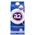 a2 2% Reduced Fat Milk