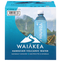 Waiakea Hawaiian Volcanic Water - 6 pk