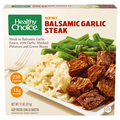 Healthy Choice Balsamic Garlic Steak Frozen Meal