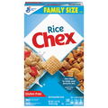 Rice Chex Gluten Free Toasted Rice Cereal Family Size