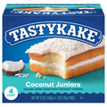 Tastykake Coconut Junior Snack Cakes - 4 ct