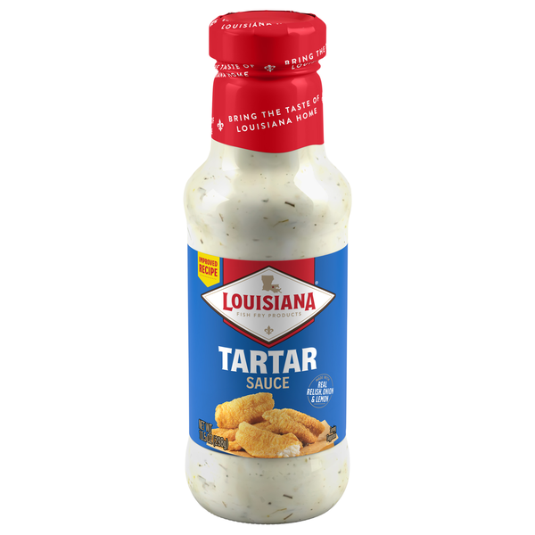 Louisiana Tartar Sauce