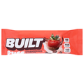BUILT Puff Strawberries 'N Cream 15g Protein Bar