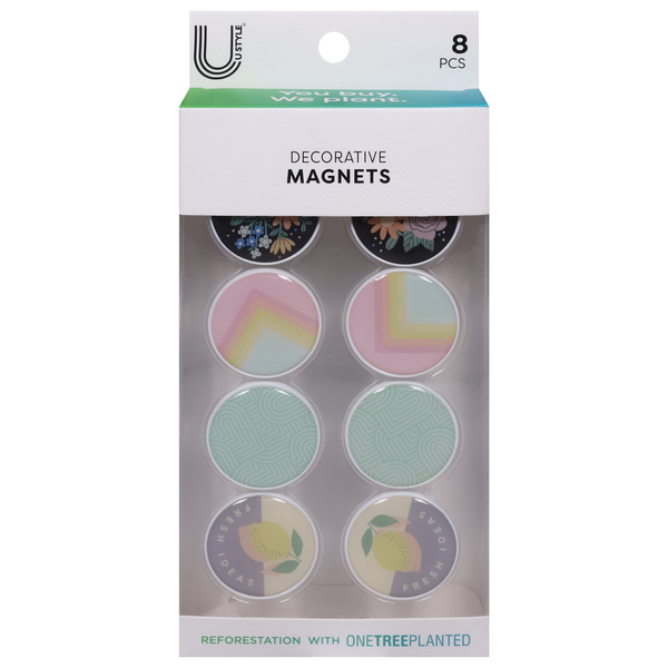 UStyle Decorative Magnets