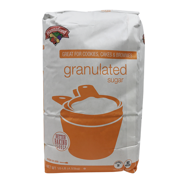 Hannaford Granulated Sugar