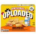 Lunchables Uploaded Nachos Grande with Cheese Dip & Salsa