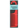 Conair Styling Essentials Detangles Shower Comb