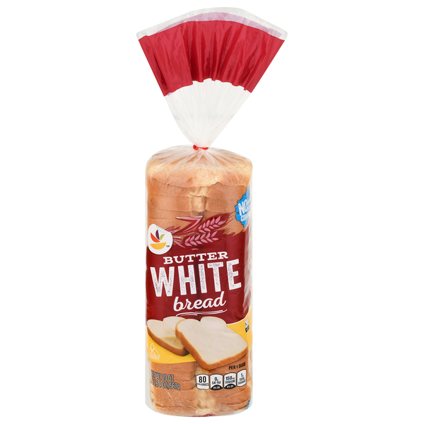 Our Brand Butter White Bread Sliced