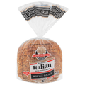 Paramount Bakeries Whole Grain Brick Oven Italian Round Bread