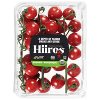 Hiiros Organic Tomatoes on the Vine