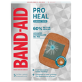 Band-Aid Pro Heal Adhesive Bandages Extra Large