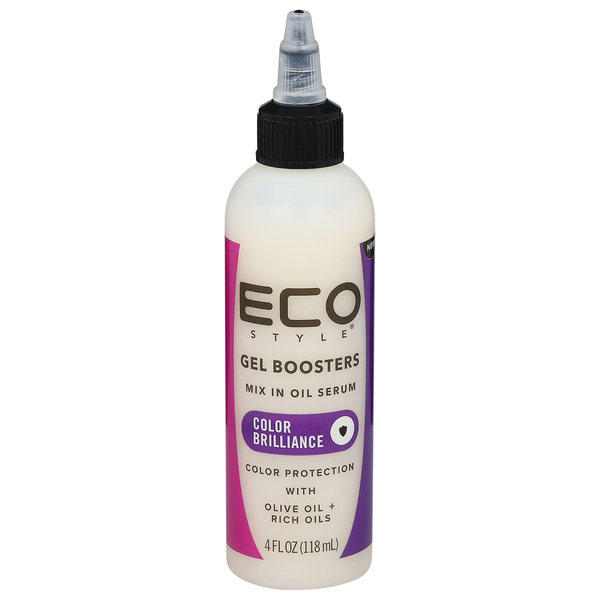 Eco Style Color Brilliance Gel Boosters